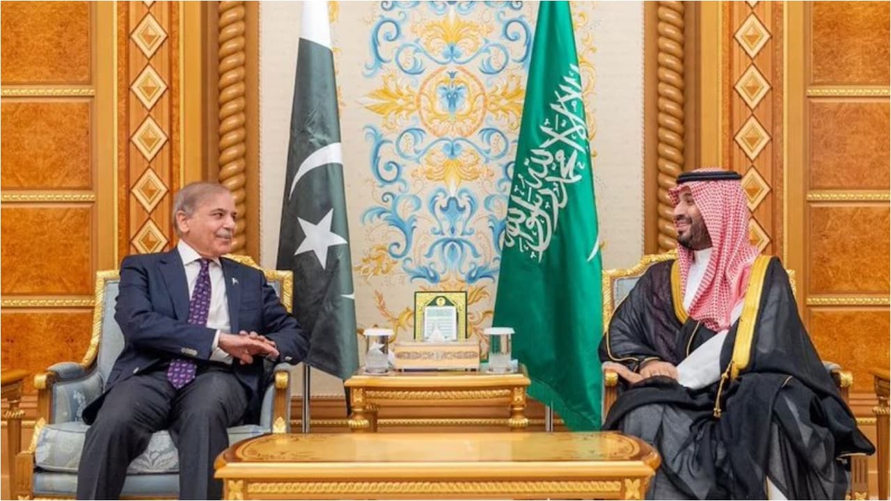 Pakistan Saudi Arabia Pakistan Saudi Arabia
