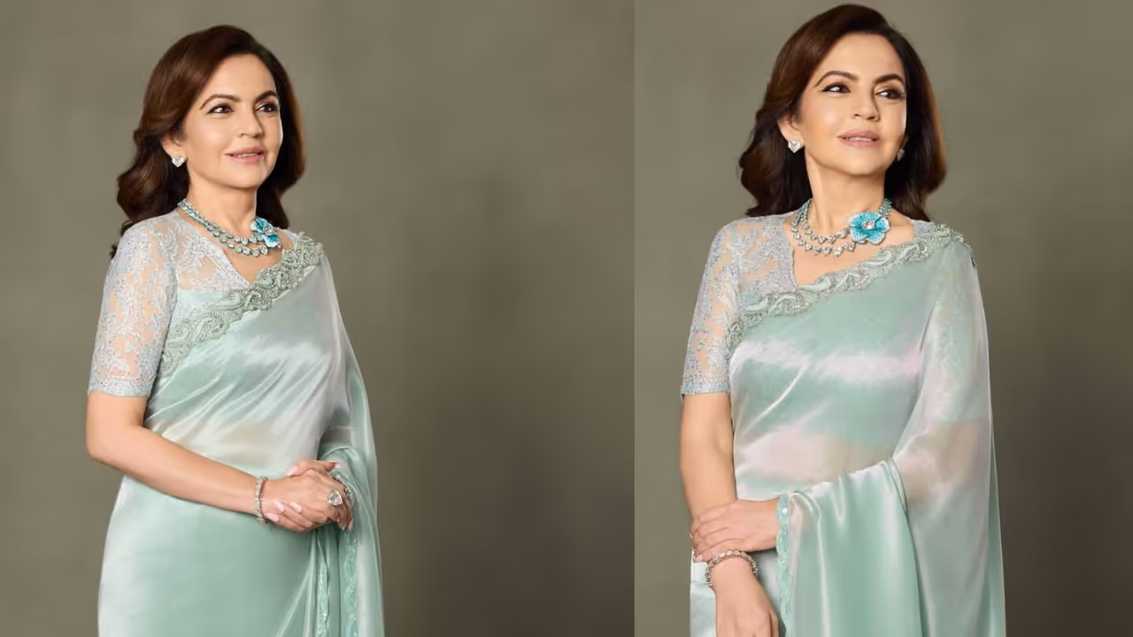 नीता अंबानी