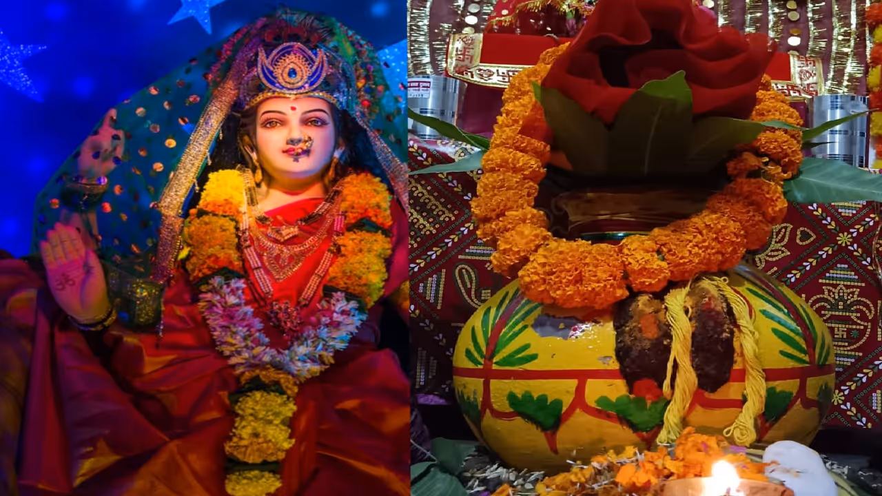 Shardiya Navratri 2025