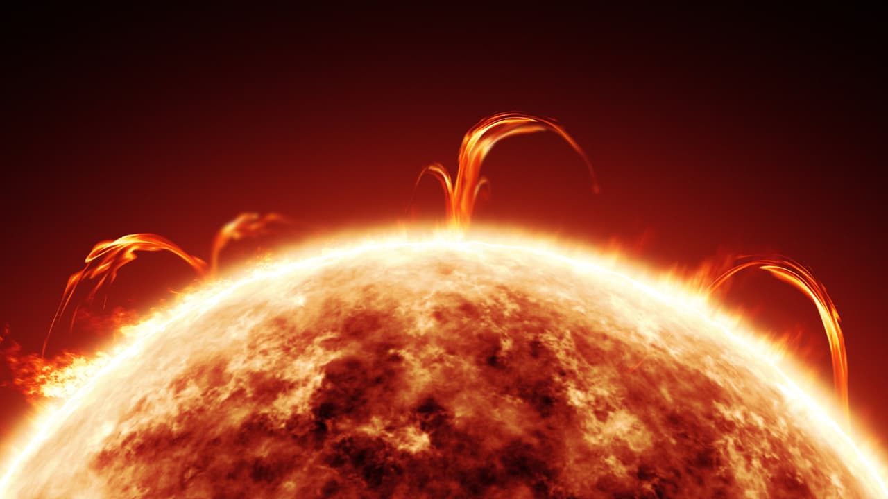 Solar Flare Solar Flare