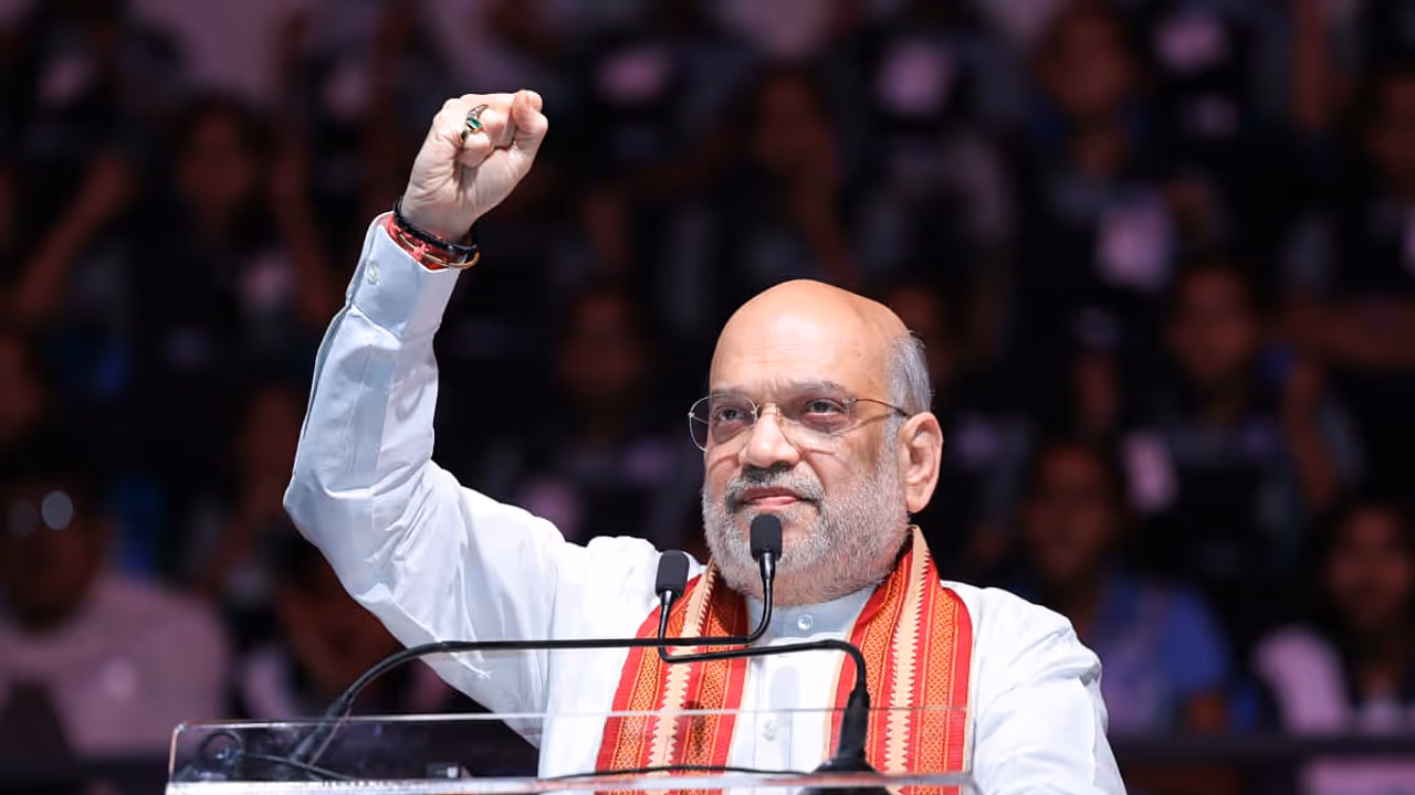 Amit Shah