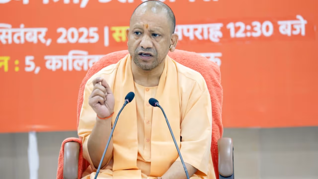 CM Yogi Adityanath takes big decision