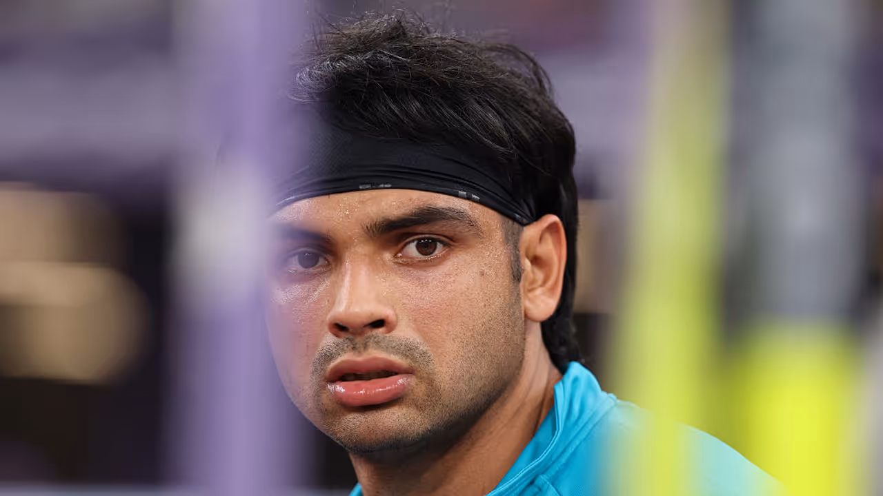 Neeraj Chopra Neeraj Chopra