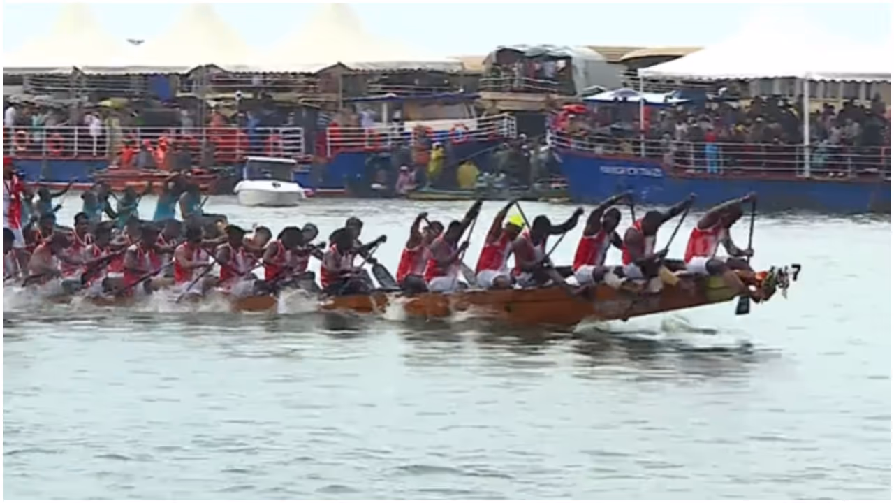 Champions boat league Champions boat league