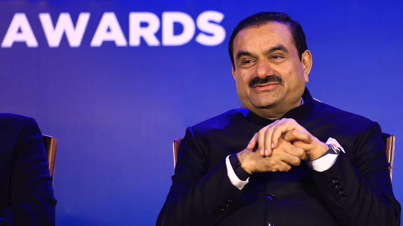 Gautam Adani