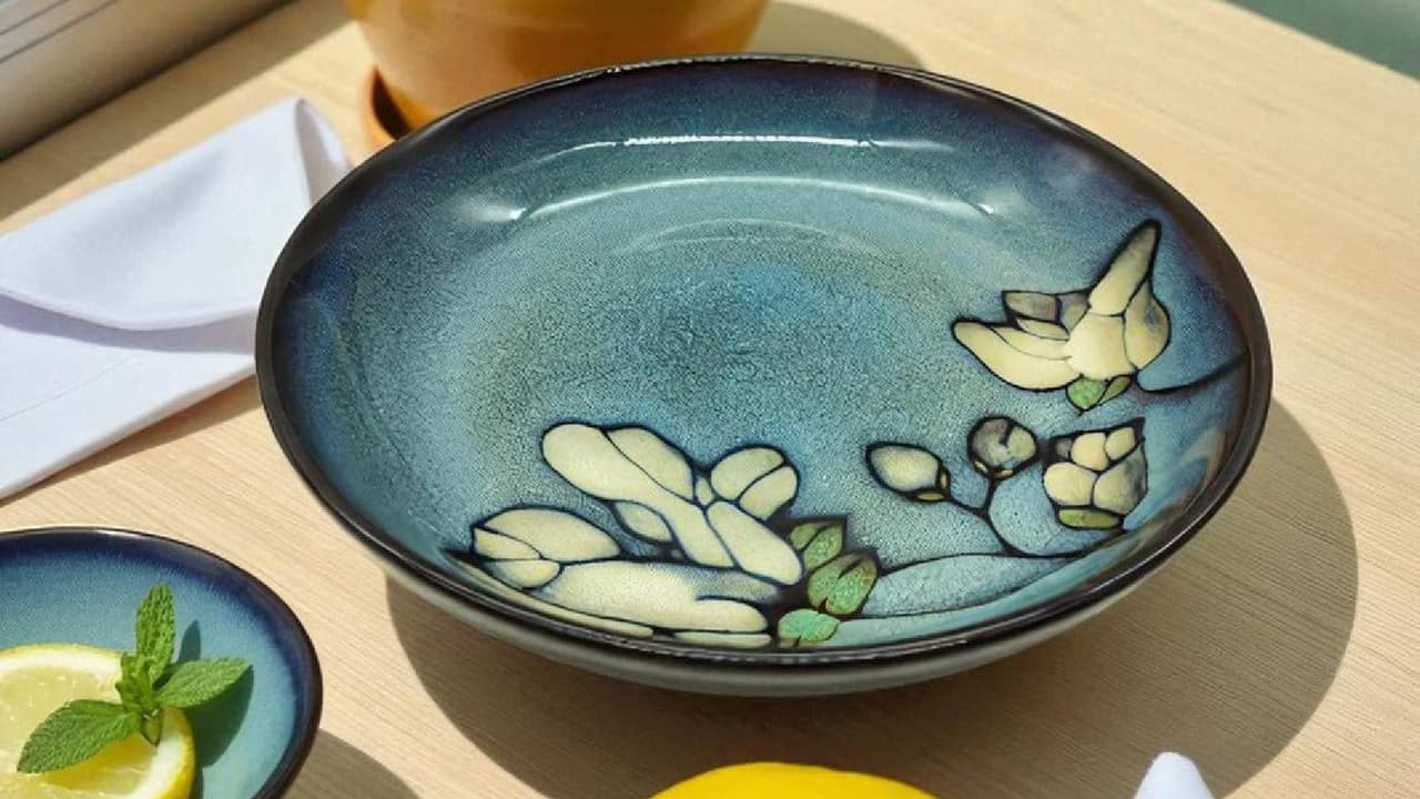 सिरेमिक प्लेट्स