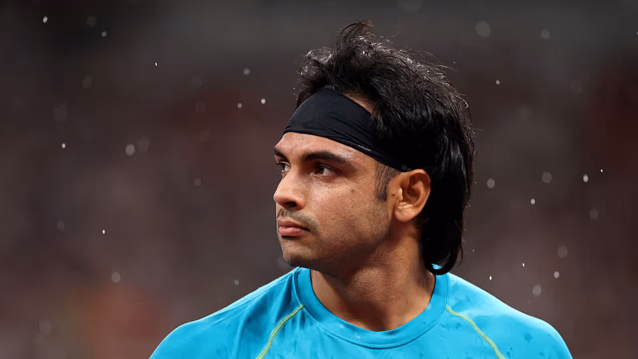 Neeraj Chopra Neeraj Chopra