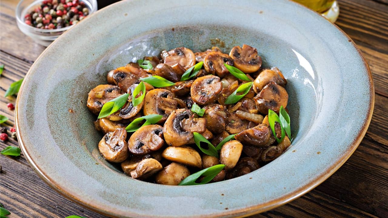 मशरूम बनाने के टिप्स मशरूम बनाने के टिप्स