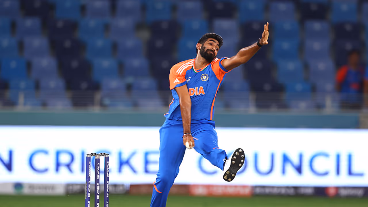 Jasprit Bumrah