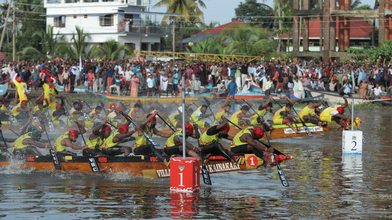 Champions Boat League Season 5