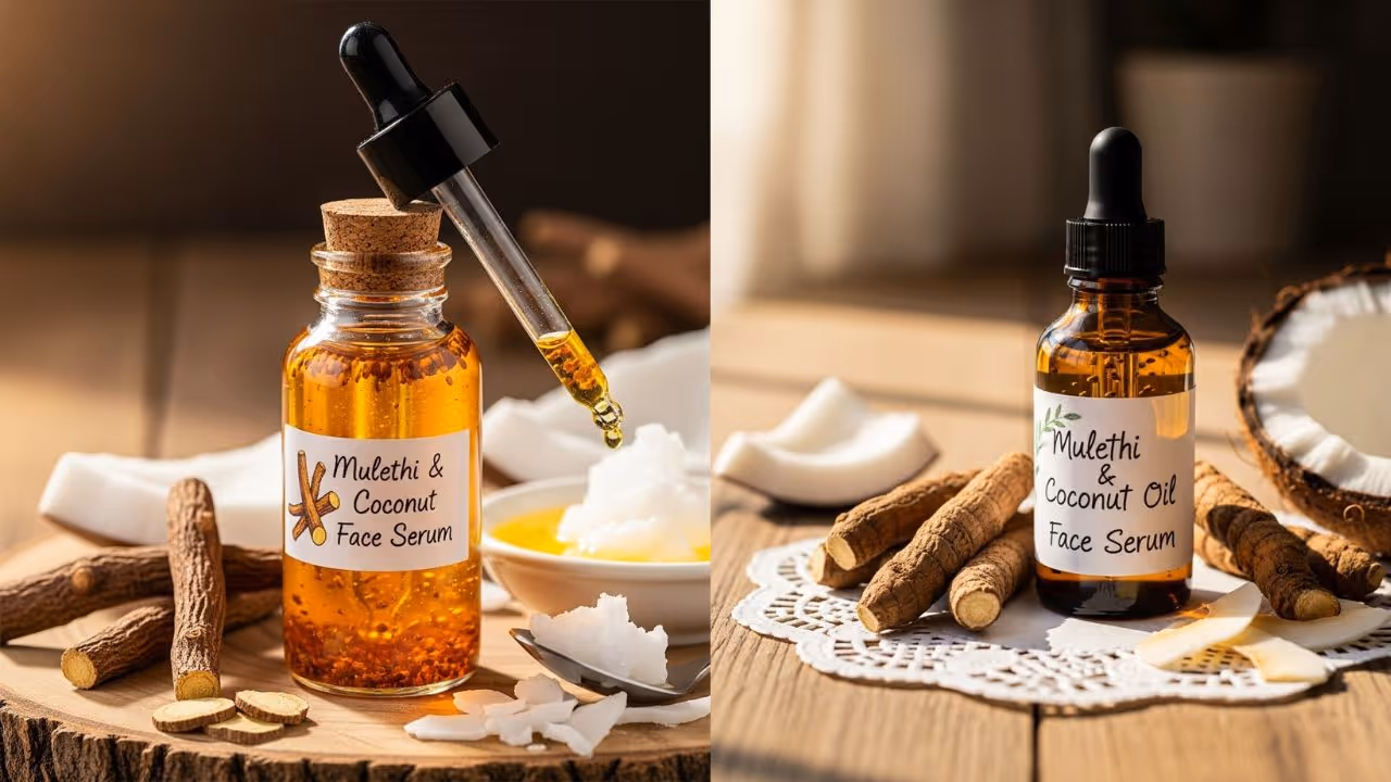 how to use mulethi powder for skin