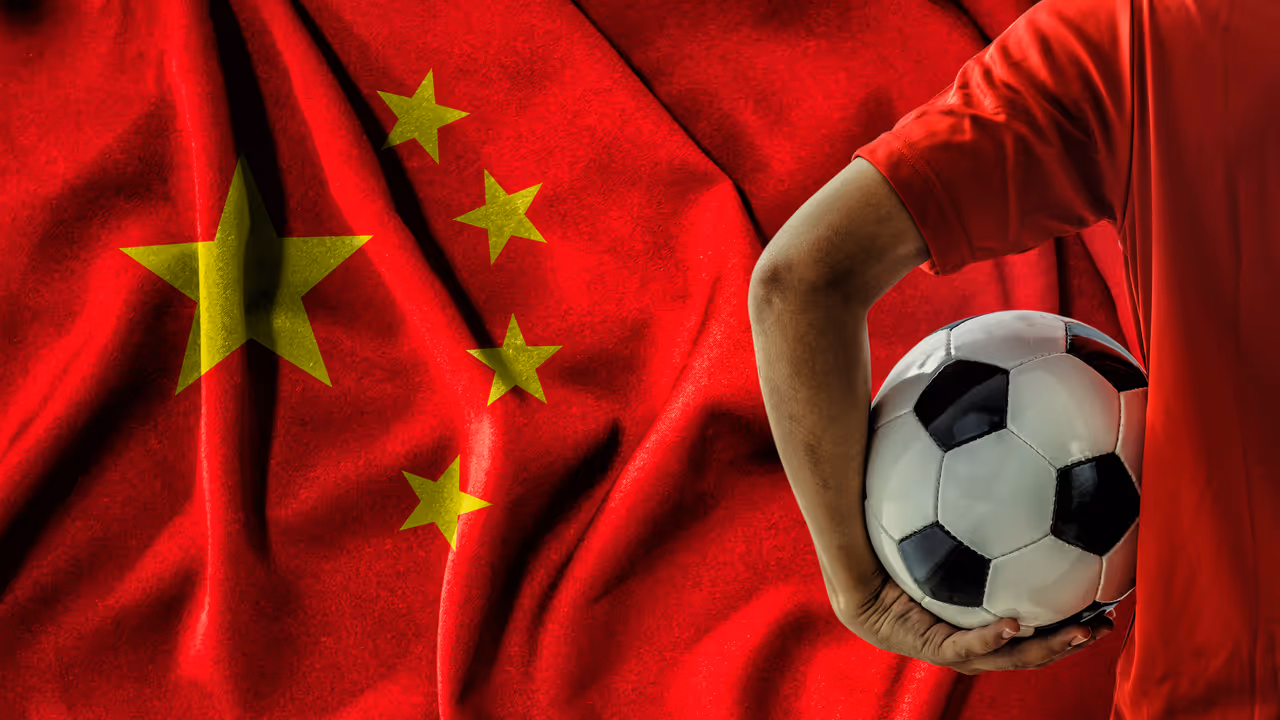 Chinese Football 