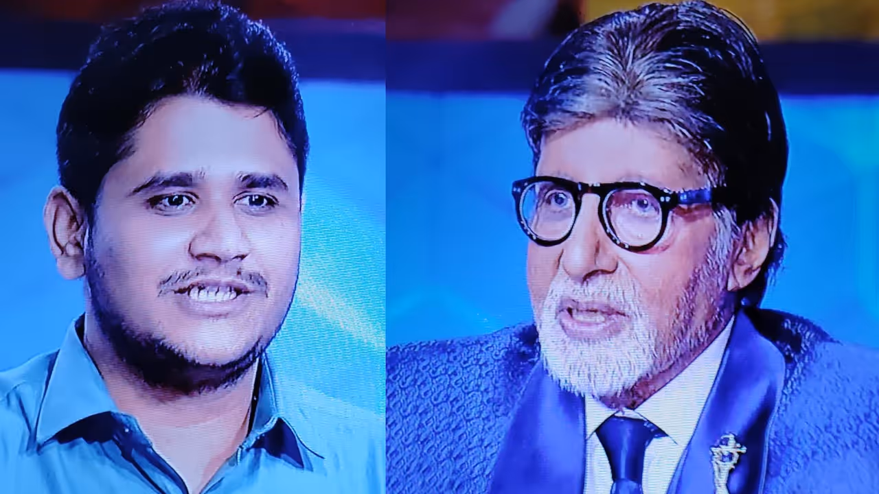 amitabh bachchan kbc 17