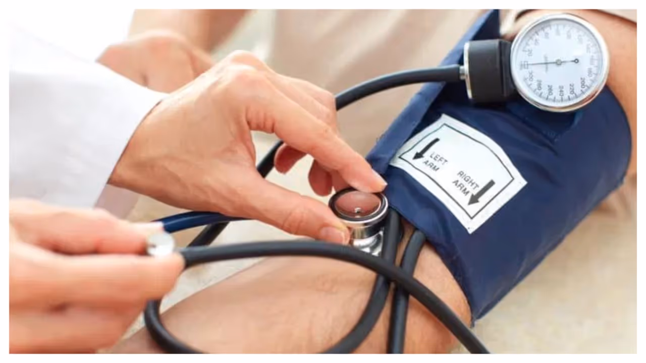 Blood Pressure Control