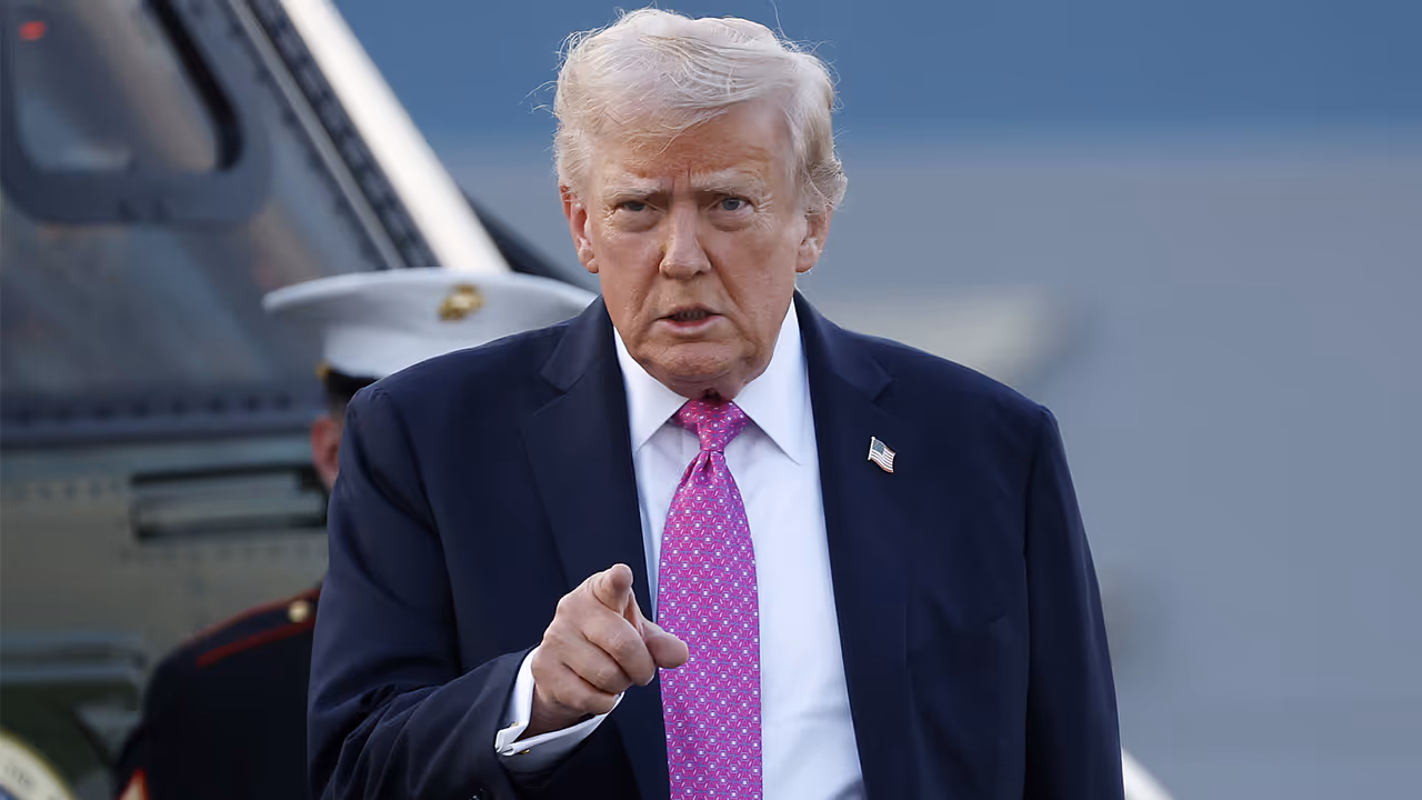 Donald Trump on Hamas Donald Trump on Hamas
