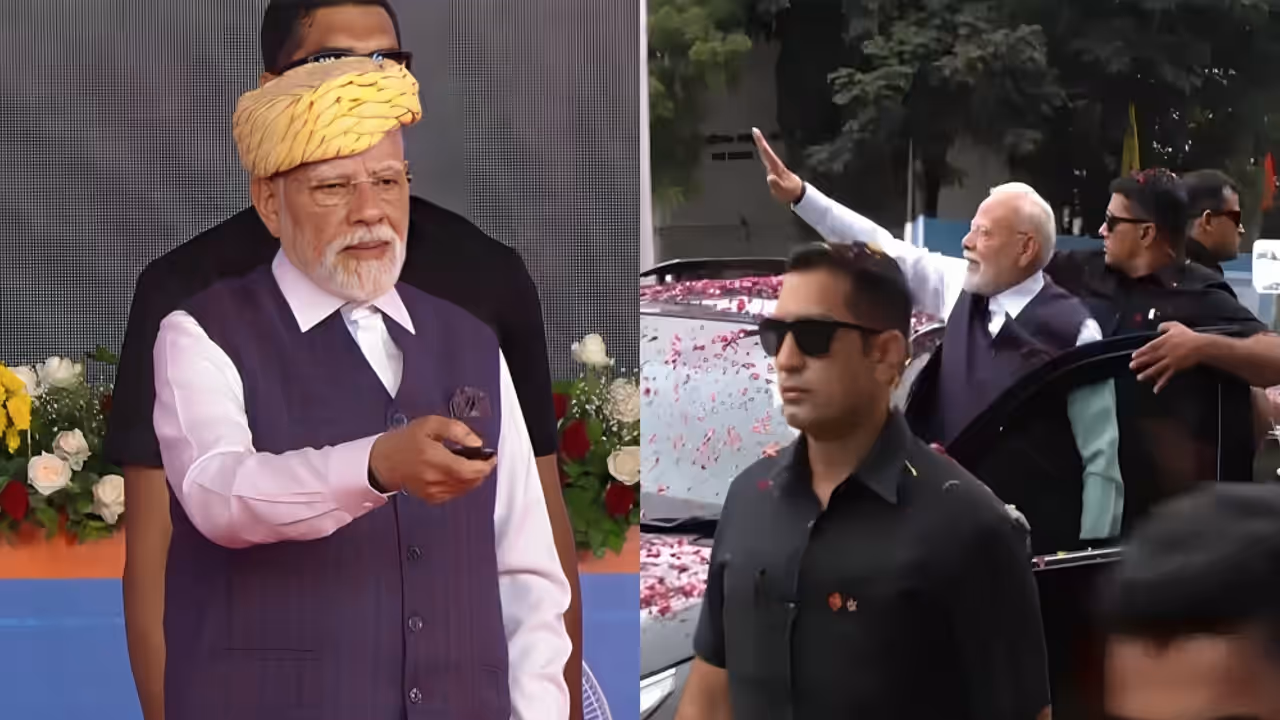 Prime Minister Narendra Modi (ANI)