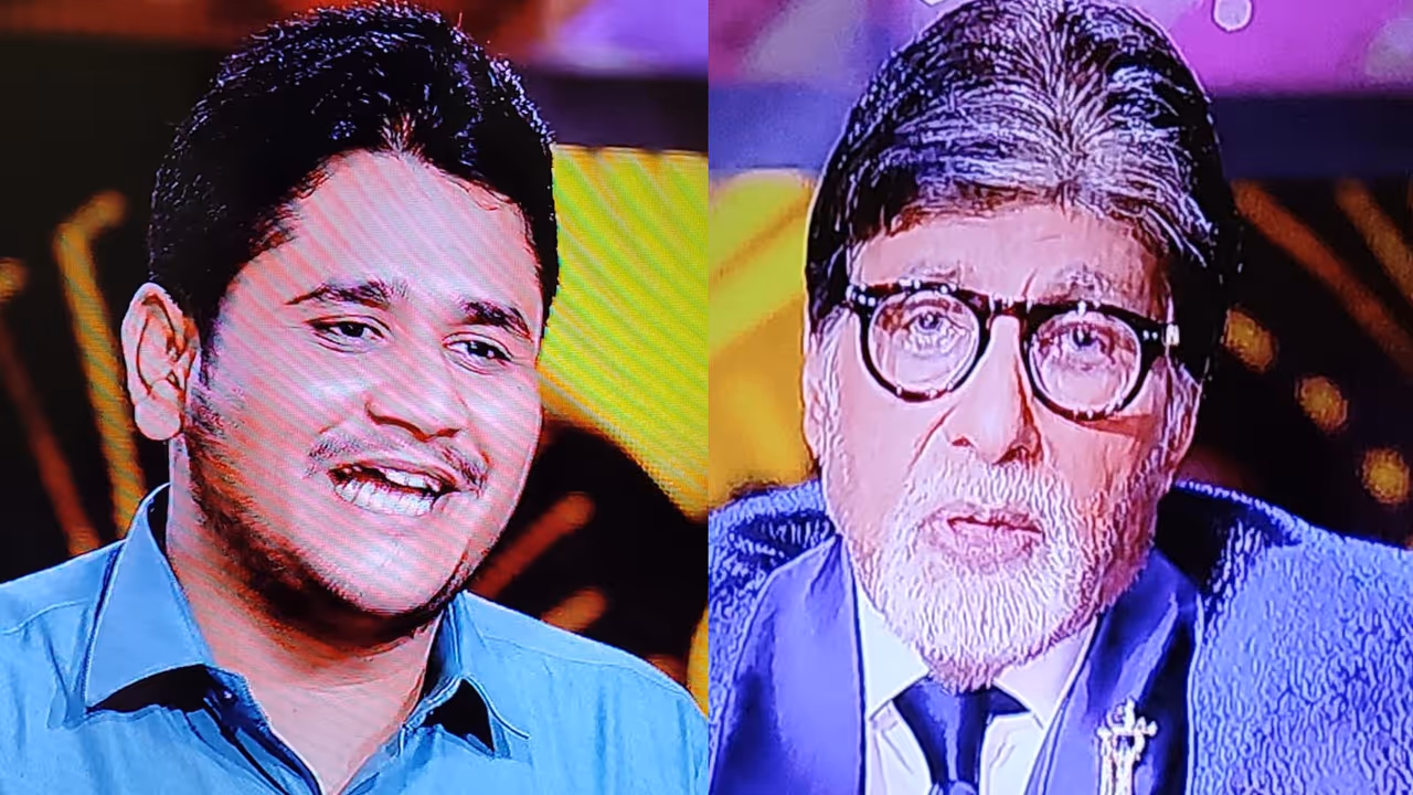 kbc 17 contestant omkar udawant share early marriage tips 