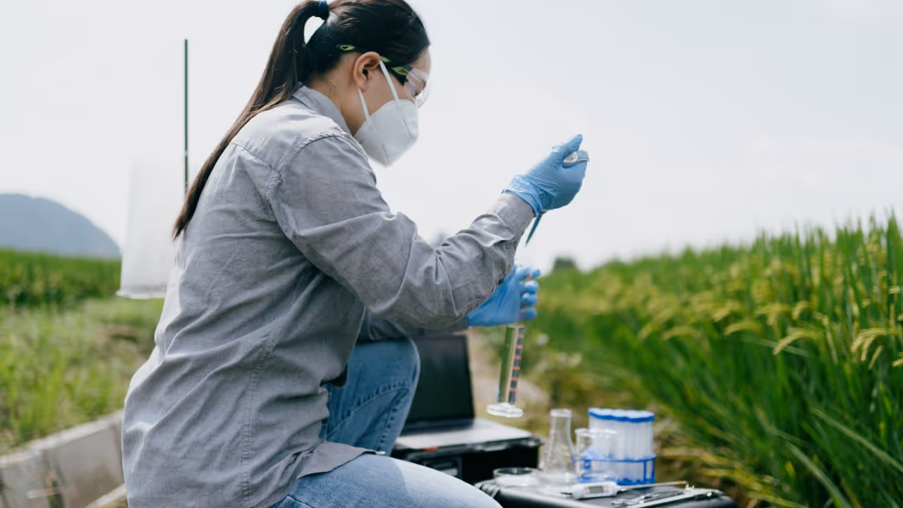 Agriculture Scientist Career