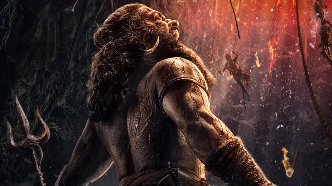 kantara chapter 1 hindi trailer date