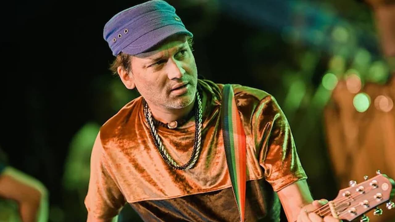 Zubeen Garg