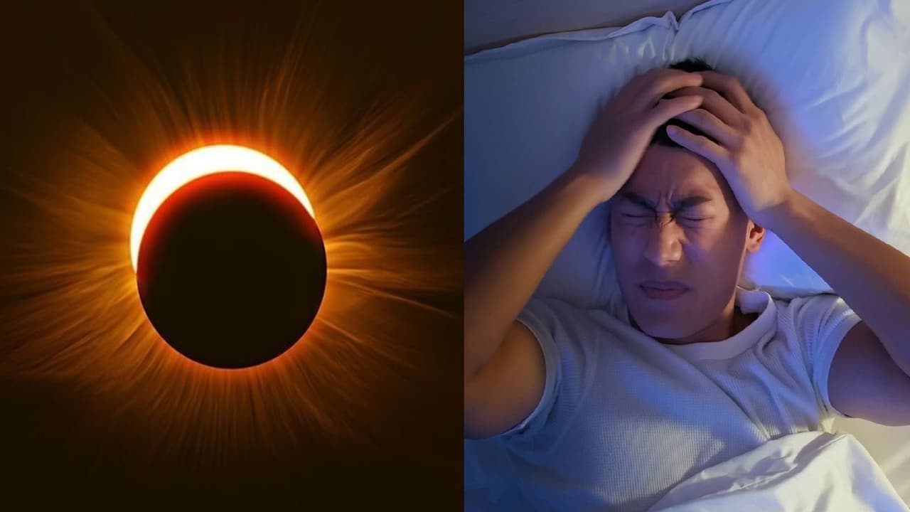 Surya Grahan 2025 myths