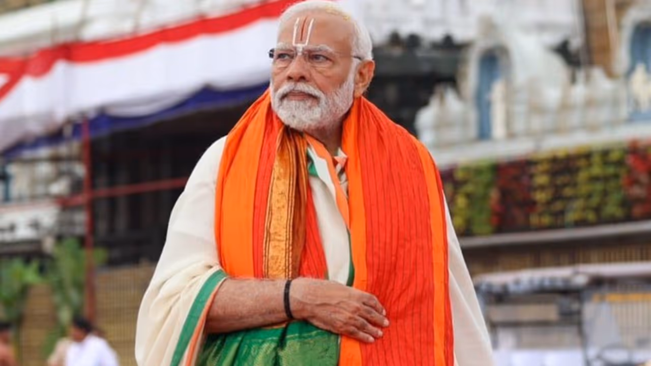 PM Narendra Modi Odisha Visit