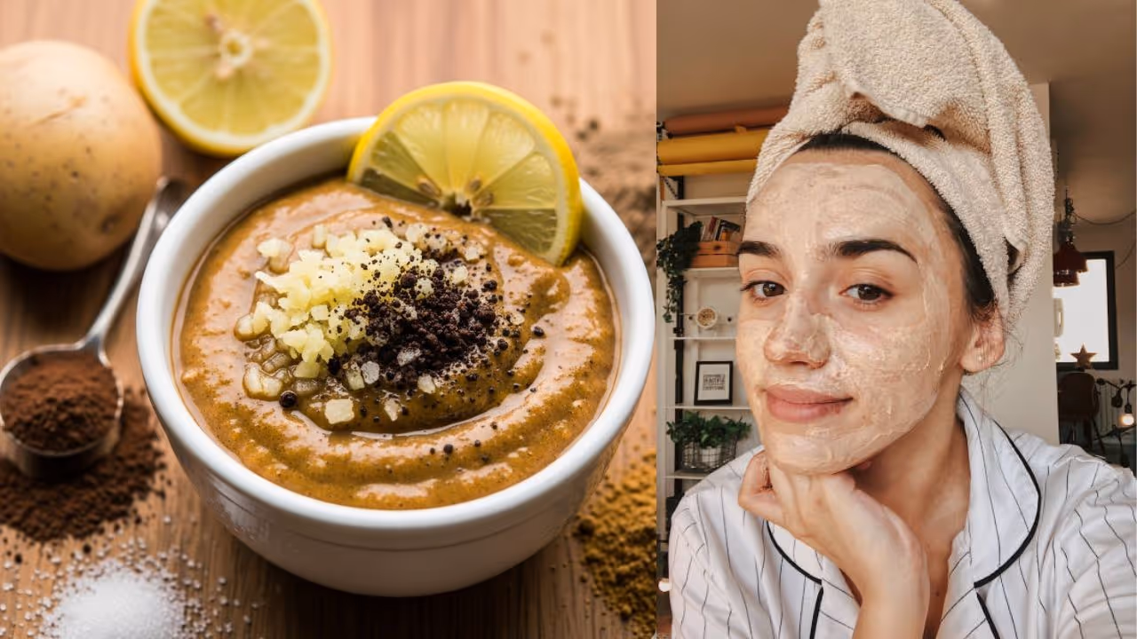 instant glowing face pack instant glowing face pack