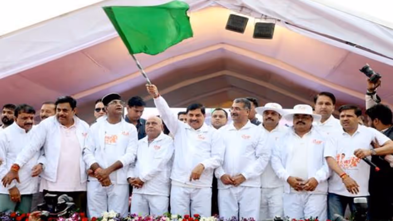 mp cm mohan yadav news