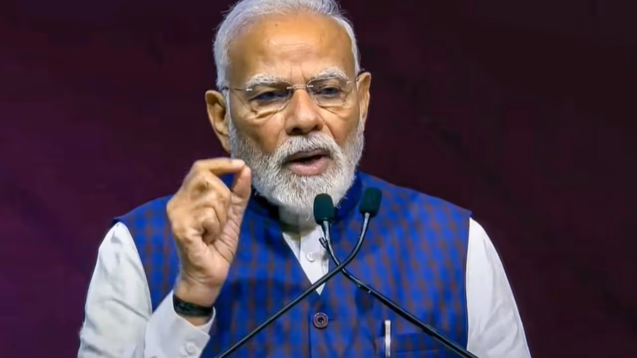 Prime Minister Narendra Modi