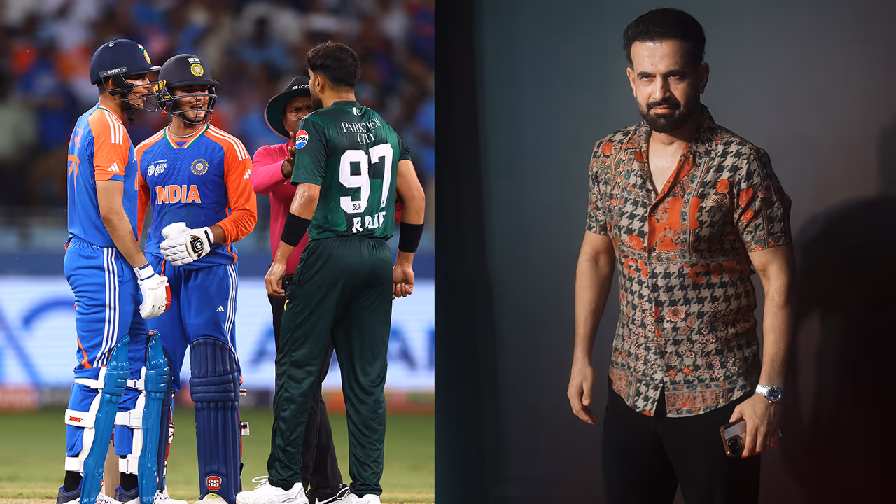 Irfan Pathan viral posts
