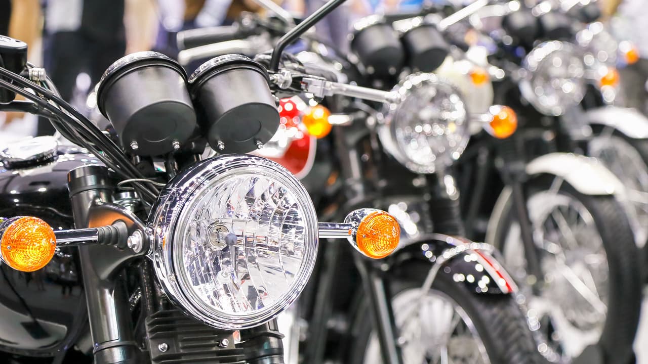 Royal Enfield, Honda, Suzuki Bikes (Symbolic Photo)