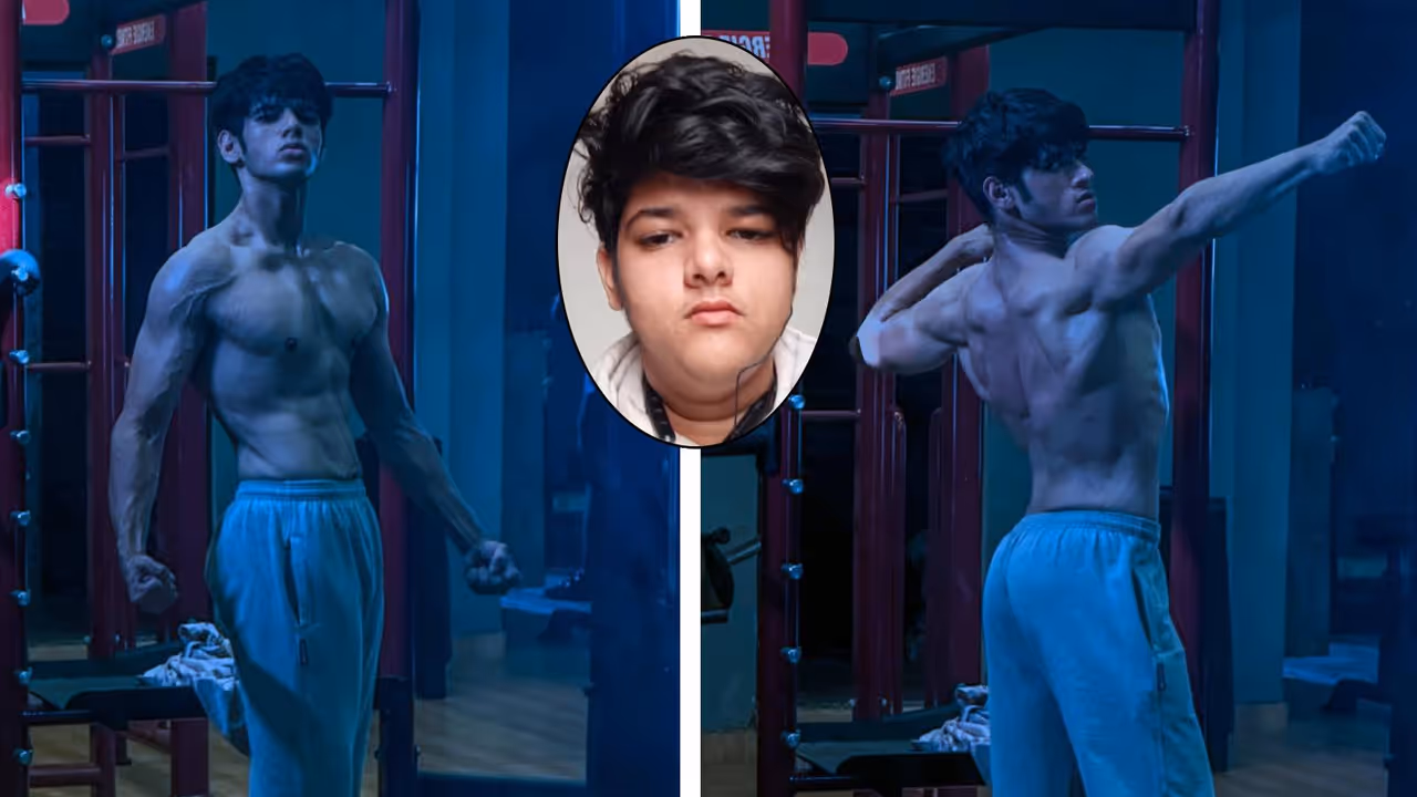 वेट लॉस जर्नी