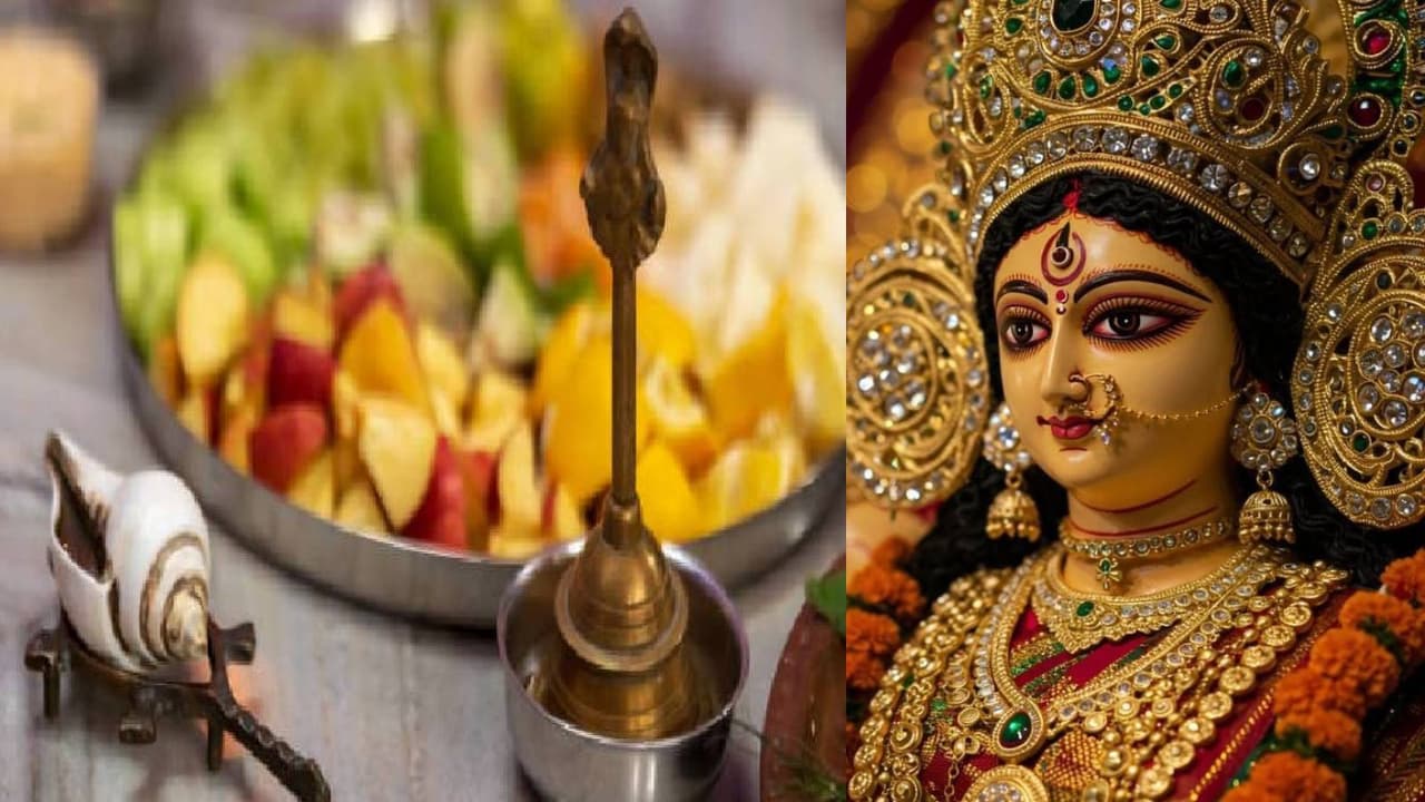 Shardiya Navratri 2025 fasting foods