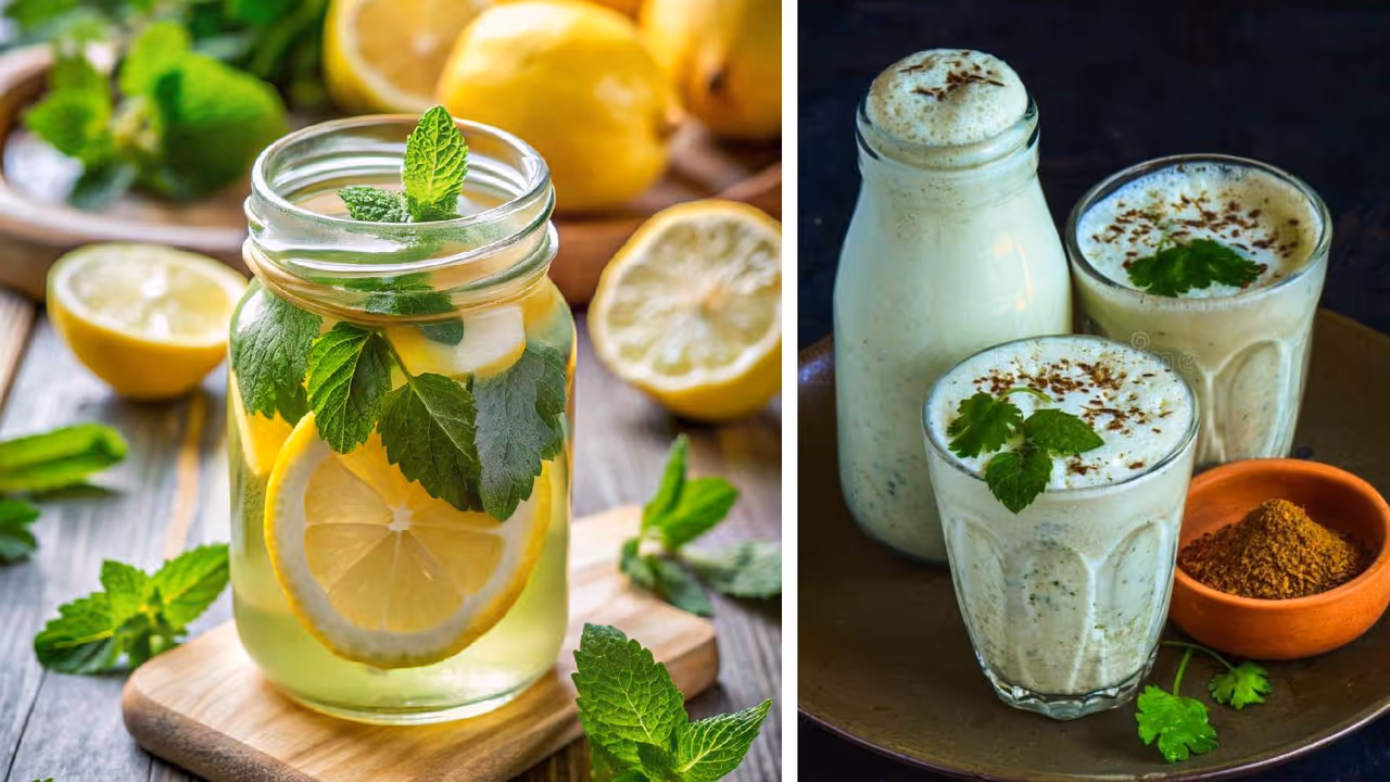 नवरात्रि ड्रिंक