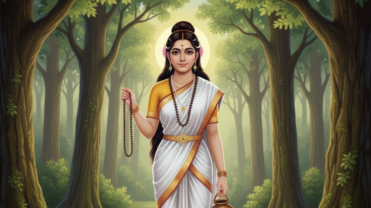 brahmacharini devi brahmacharini devi