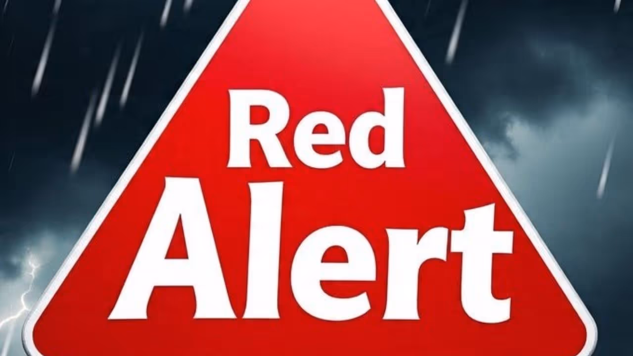 Tamilnadu Heavy Rain Alert