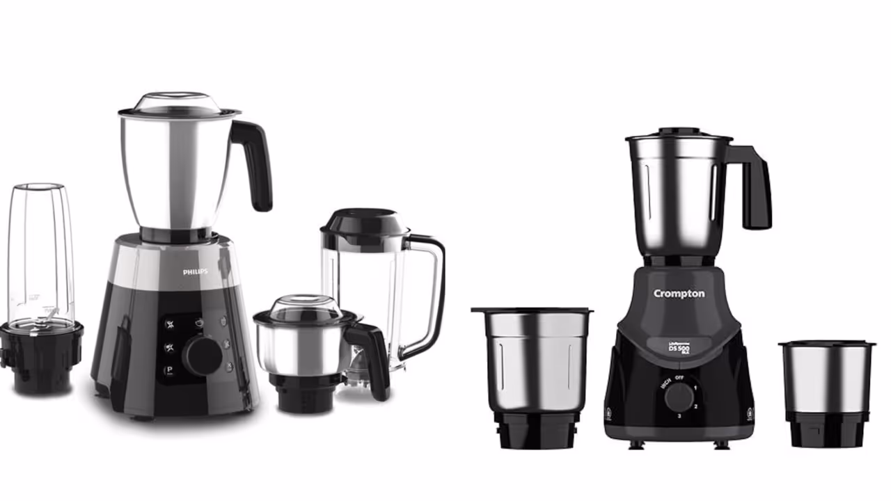 Flipkart Big Billion Days 2025 mixer grinder price