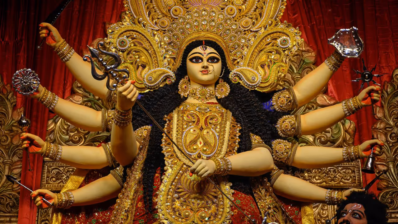 Devi Kushmanda Puja Vidhi Devi Kushmanda Puja Vidhi