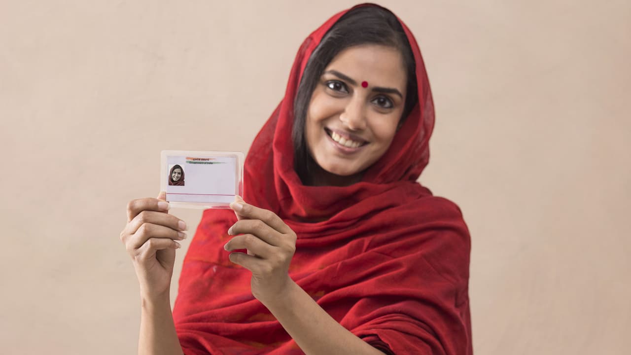 aadhaar address update online