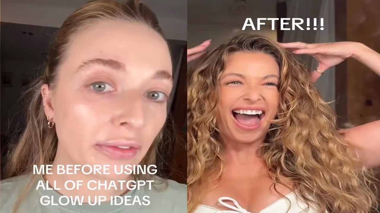 ChatGPT Glow Up Tips ChatGPT Glow Up Tips
