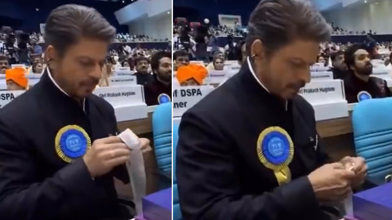 ShahRukh Khan National Award