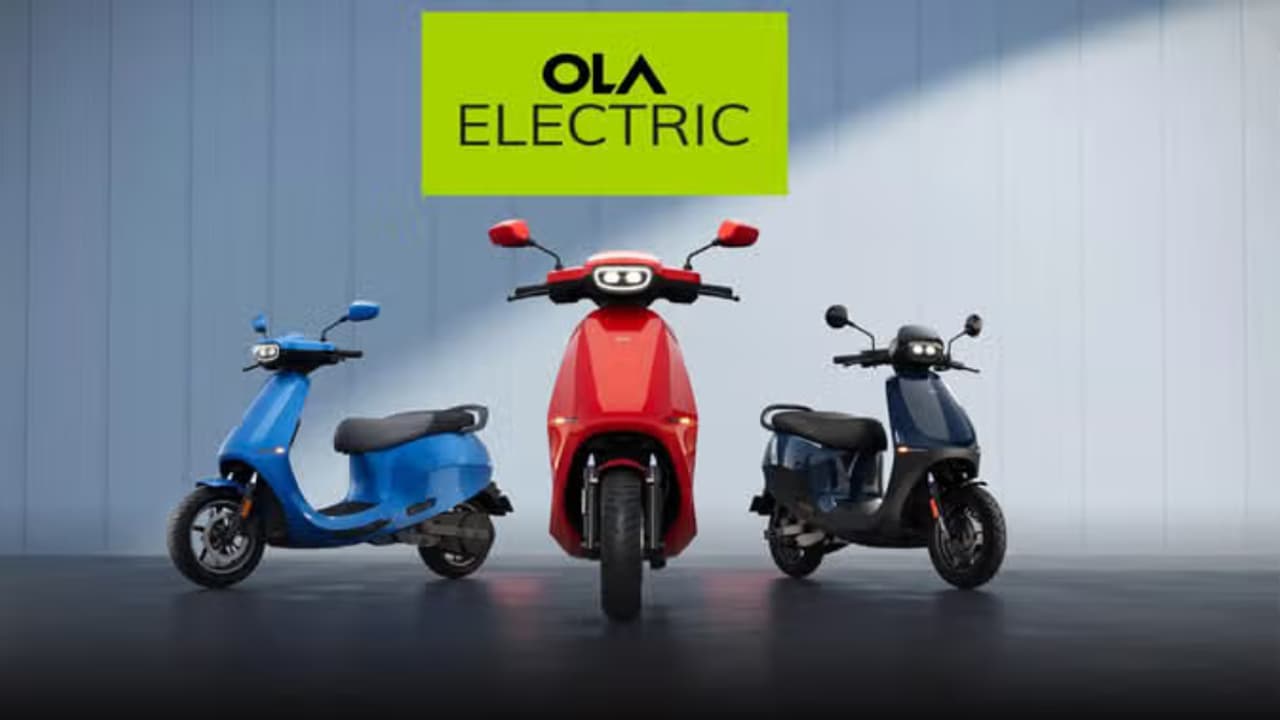 Ola Electric Ola Electric