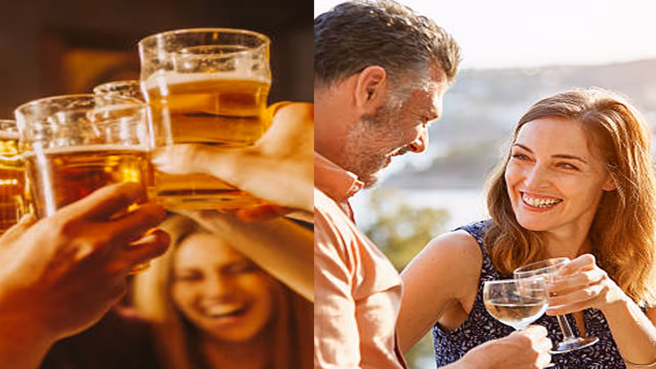 Alcohol Side effect Alcohol Side effect