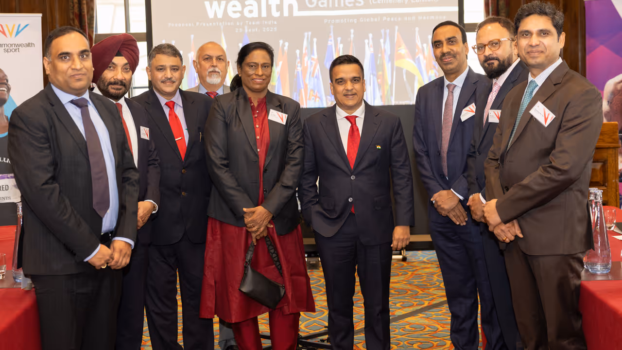 Commonwealth Games 2030 india ahmedabad gujarat news bid in london