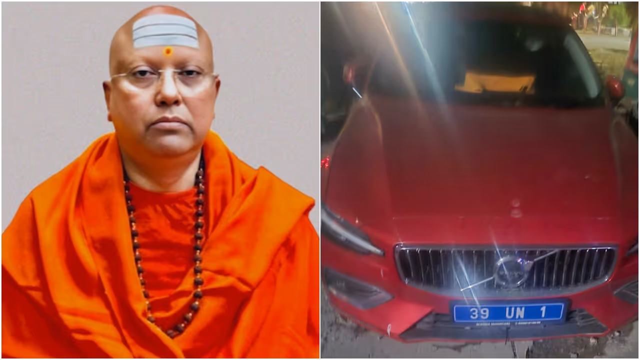  Swami Chaitanyananda Saraswati sexual harassment case