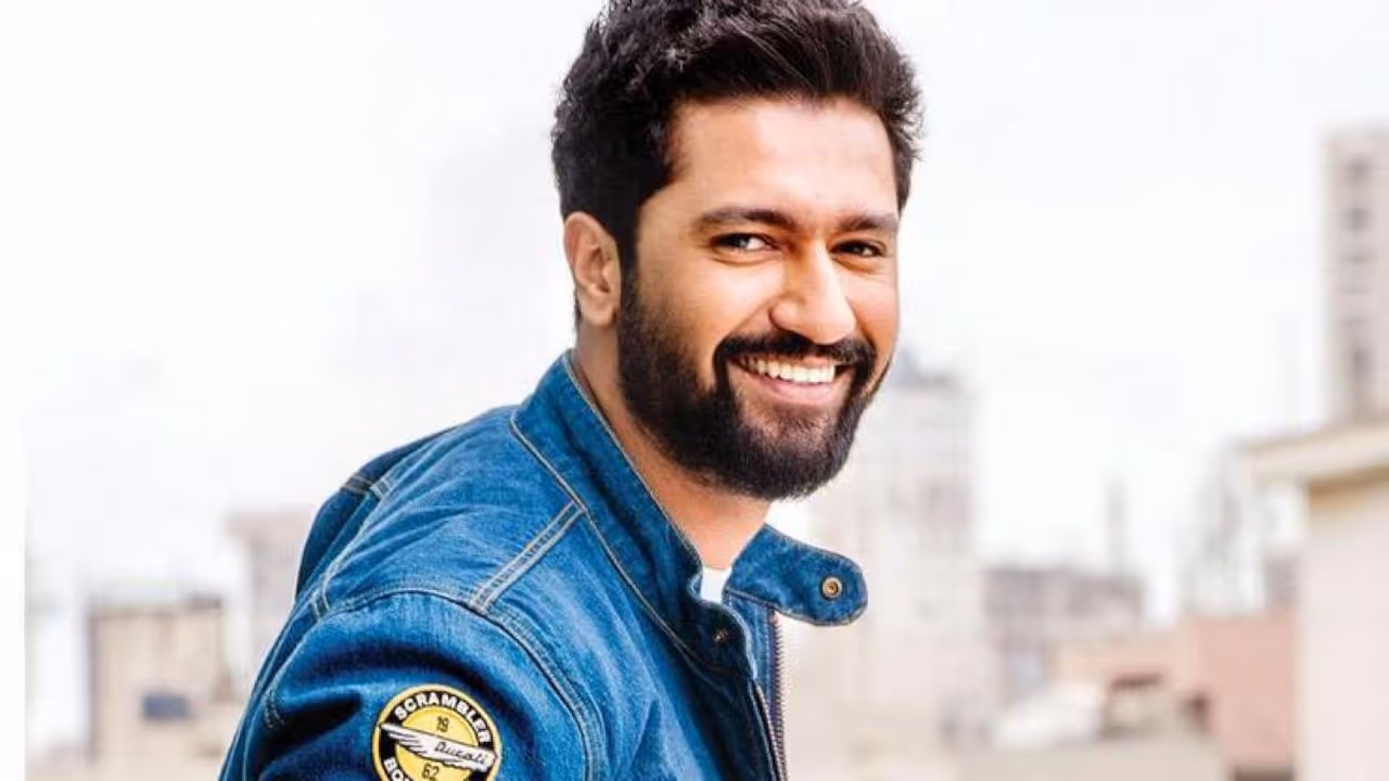 Vicky Kaushal