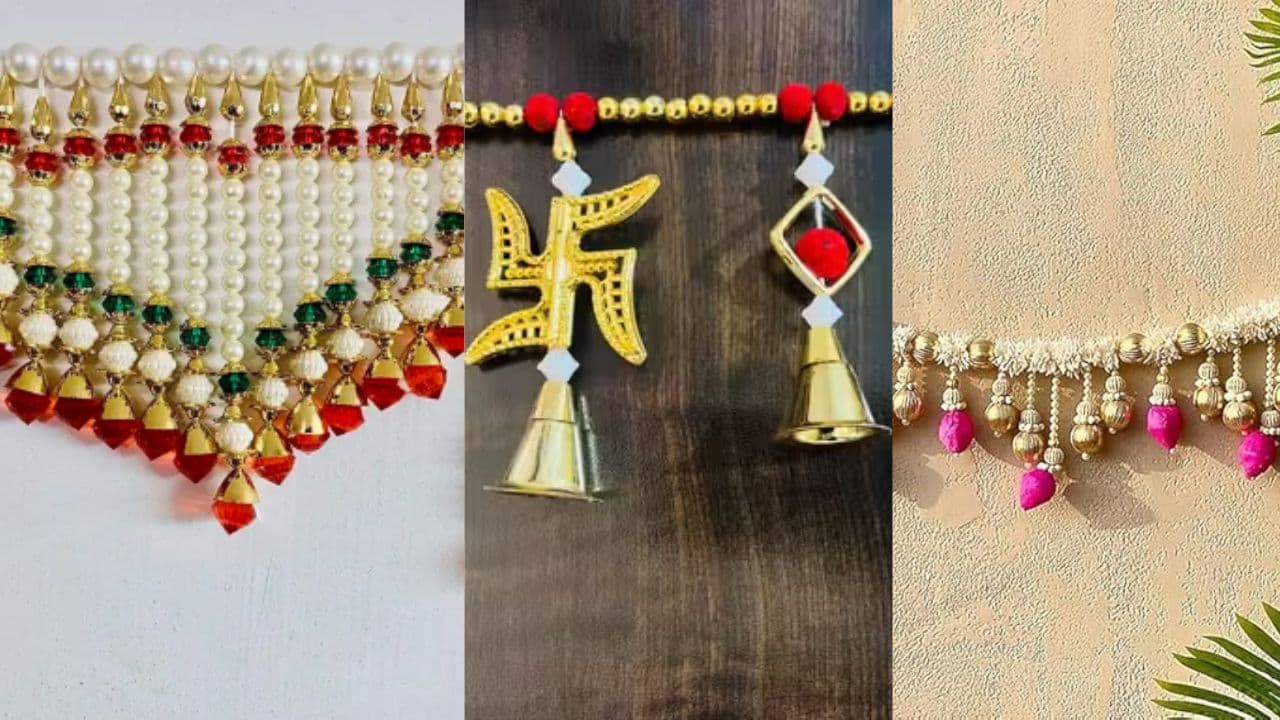 decorative toran for home entrance