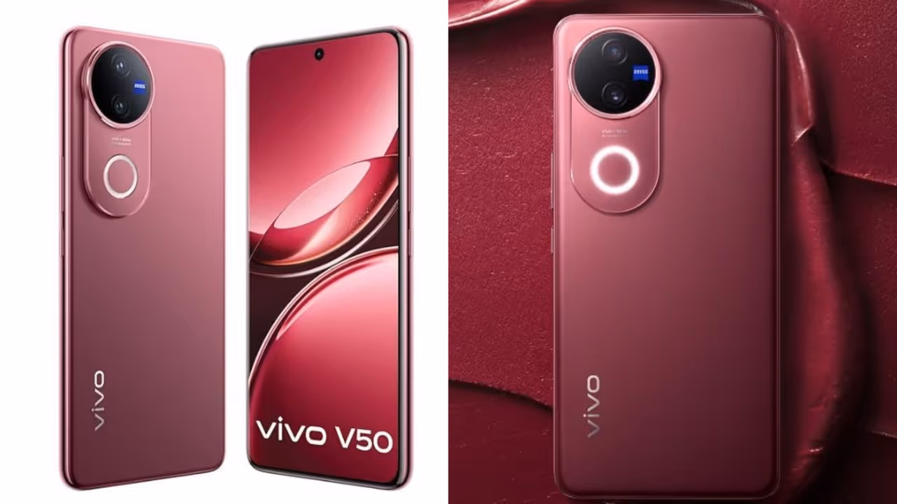 vivo v50 5G price