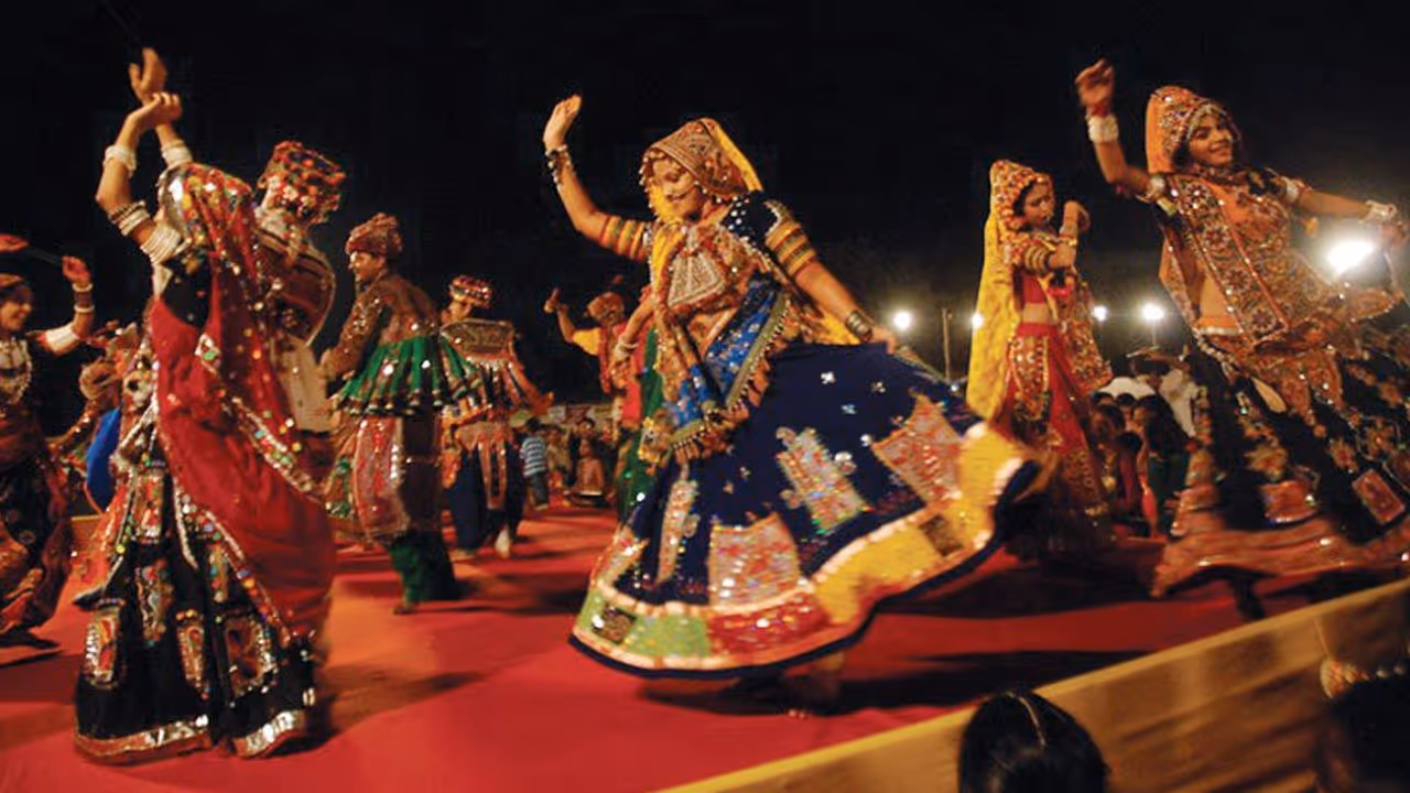 Best Garba Nights in Ahmedabad Best Garba Nights in Ahmedabad
