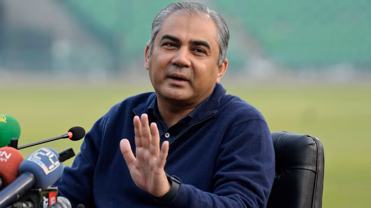 Mohsin Naqvi controversy Mohsin Naqvi controversy